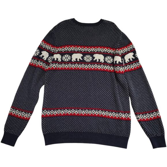 Aspen Women's Polar Bear Sweater - Size: XL - Picture 2 of 9